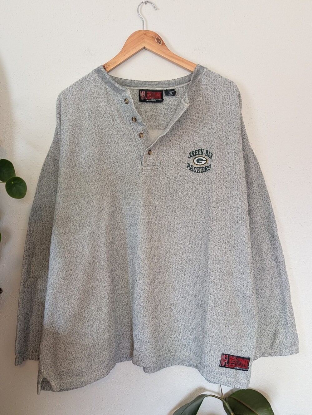 Green Bay Packers | Vintage | 1997 | Pullover Sweatshirt